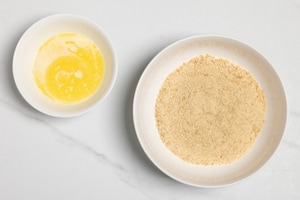 Preparazione Cheesecake rovesciata - Fase 1