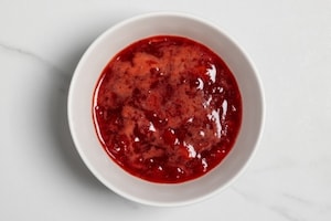 Preparazione Cheesecake rovesciata - Fase 2