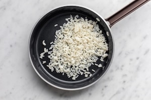 Preparazione Crepes di riso - Fase 1