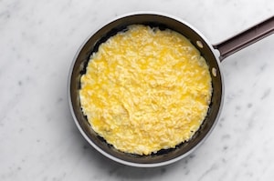 Preparazione Crepes di riso - Fase 2