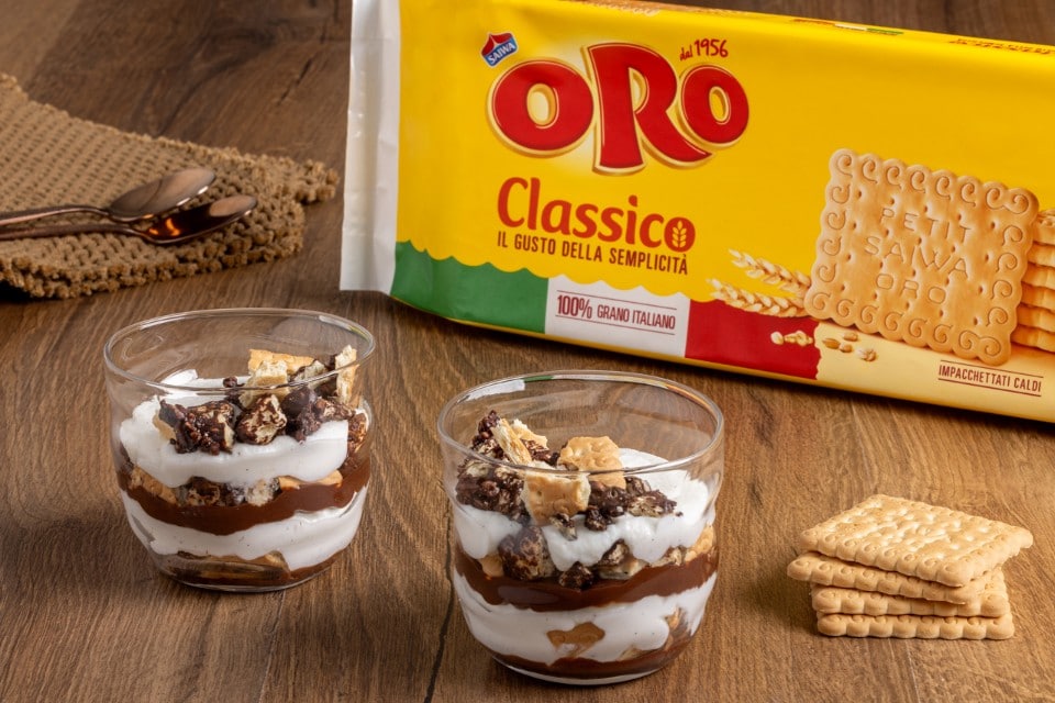 Dolce facile e veloce al cucchiaio ricetta