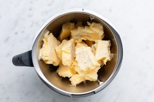 Preparazione Gelato con il Bimby - Fase 2