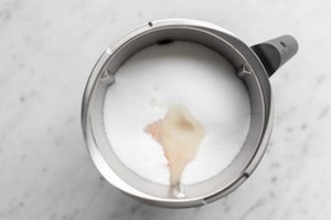 Preparazione Confettura di ciliegie con il Bimby - Fase 2