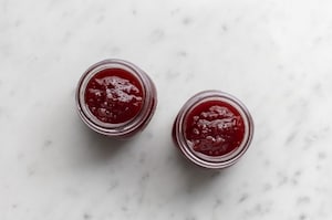 Preparazione Confettura di ciliegie con il Bimby - Fase 3