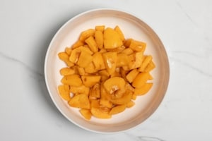 Preparazione Confettura di nespole - Fase 1