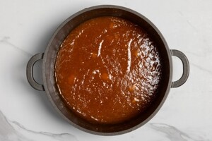 Preparazione Confettura di nespole - Fase 3