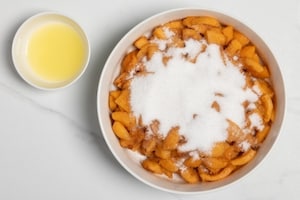 Preparazione Confettura di nespole - Fase 2