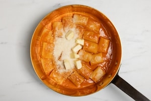 Preparazione Paccheri alla Vittorio - Fase 3