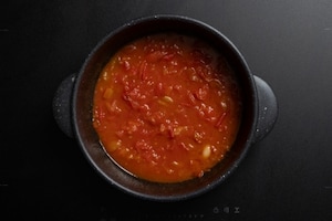 Preparazione Paccheri alla Vittorio - Fase 2