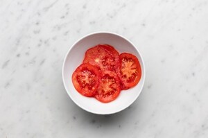 Preparazione Pane cunzato - Fase 2