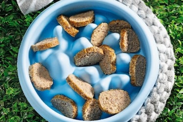 Polpettone di manzo, patata, mela e verdura