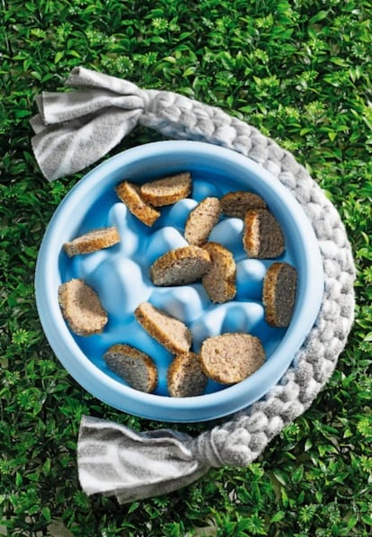 Polpettone di manzo, patata, mela e verdura