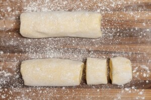 Preparazione Potato cakes farciti - Fase 4