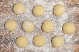 Preparazione Potato cakes farciti - Fase 4