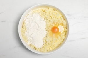 Preparazione Potato cakes farciti - Fase 3