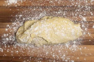 Preparazione Potato cakes farciti - Fase 3