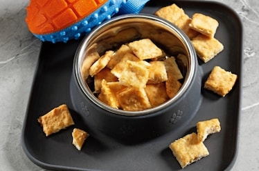 Schiocchini di merluzzo, avena e tapioca