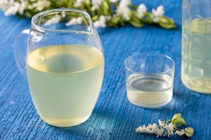 Preparazione Sciroppo di sambuco - Fase 5