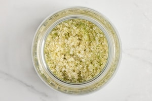 Preparazione Sciroppo di sambuco - Fase 2