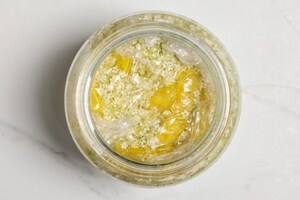 Preparazione Sciroppo di sambuco - Fase 4