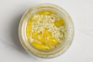 Preparazione Sciroppo di sambuco - Fase 3