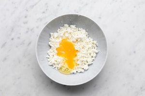 Preparazione Toast di feta - Fase 1