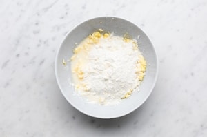 Preparazione Toast di feta - Fase 1