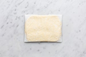 Preparazione Toast di feta - Fase 4