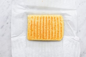 Preparazione Toast di feta - Fase 4