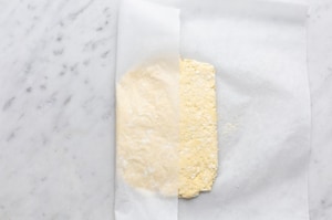 Preparazione Toast di feta - Fase 2