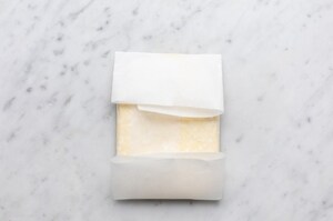 Preparazione Toast di feta - Fase 3