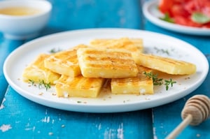 Preparazione Toast di feta - Fase 5