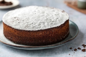 Preparazione Torta al cioccolato semplice - Fase 4