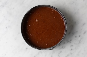 Preparazione Torta al cioccolato semplice - Fase 3