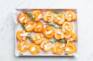 Preparazione Albicocche al forno - Fase 2