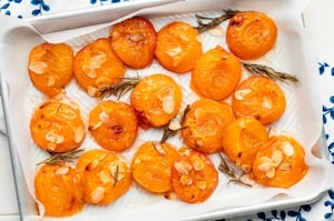 Preparazione Albicocche al forno - Fase 2