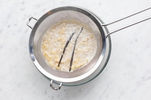 Preparazione Banana brûlée - Fase 3