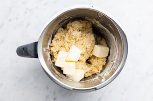 Preparazione Brioche col tuppo con il Bimby - Fase 1