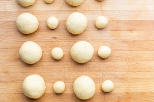 Preparazione Brioche col tuppo con il Bimby - Fase 3