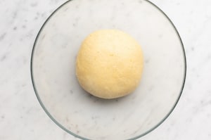 Preparazione Brioche col tuppo con il Bimby - Fase 2