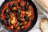 Cozze alla tarantina