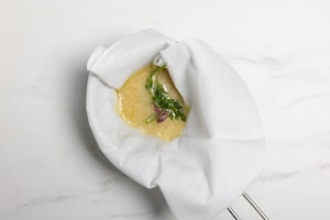 Preparazione Cozze alla tarantina - Fase 1