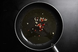 Preparazione Cozze alla tarantina - Fase 2