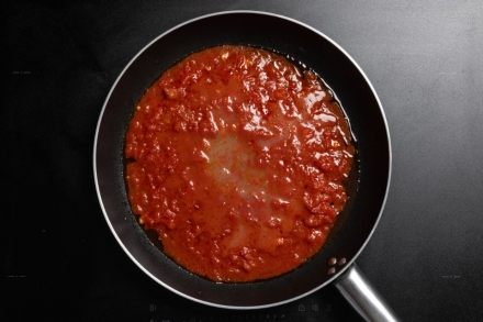 Preparazione Cozze alla tarantina - Fase 3 Preparazione Cozze alla tarantina - Fase 3