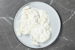 Preparazione Fragole e burrata - Fase 4