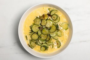 Preparazione Frittata di zucchine al forno - Fase 3