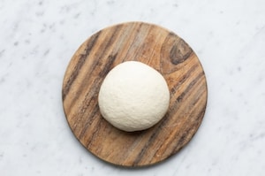 Preparazione Pane azzimo - Fase 1