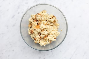 Preparazione Peperoni ripieni senza carne - Fase 1