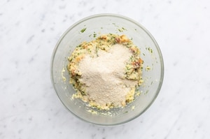 Preparazione Peperoni ripieni senza carne - Fase 2