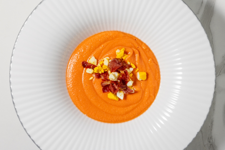 Salmorejo Salmorejo